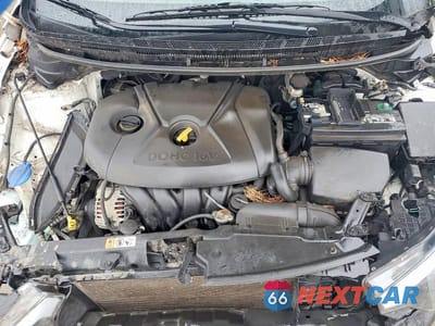 Zdjęcie 11 z 11 samochodu: 2016 KIA FORTE LX VIN:KNAFK4A63G5494119 - miniatura