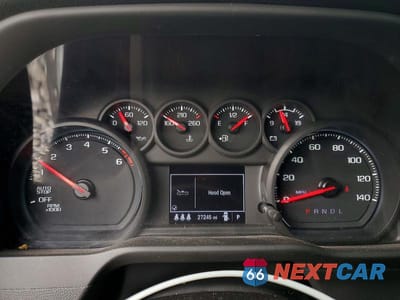 Zdjęcie 9 z 12 samochodu: 2024 CHEVROLET SILVERADO K1500 CUSTOM VIN:1GCRDBEK3RZ148976 - miniatura