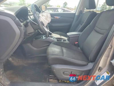 Zdjęcie 7 z 12 samochodu: 2017 NISSAN ROGUE SV VIN:KNMAT2MV1HP559119 - miniatura