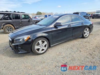 2016 MERCEDES BENZ CLA WDDSJ4EB7GN299531 - główne zdjęcie licytacji z USA - miniatura