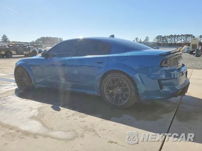 Drugie zdjęcie samochodu z przodu: 2022 DODGE CHARGER SRT HELLCAT VIN:2C3CDXL97NH233045 - miniatura