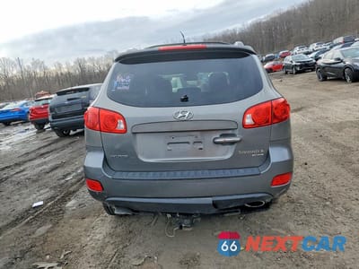 Zdjęcie 6 z 12 samochodu: 2009 HYUNDAI SANTA FE LIMITED VIN:5NMSH13E09H272091 - miniatura