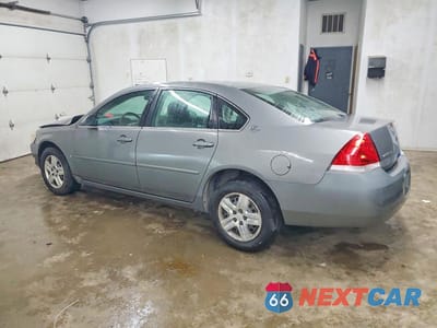 Drugie zdjęcie samochodu z przodu: 2006 CHEVROLET IMPALA LS VIN:2G1WB55K869227519 - miniatura