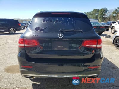 Zdjęcie 6 z 11 samochodu: 2017 MERCEDES-BENZ GLC 300 VIN:WDC0G4JB6HV005974 - miniatura