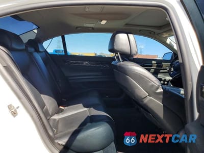 Zdjęcie 10 z 12 samochodu: 2013 BMW 750 LI VIN:WBAYE8C54DDE22197 - miniatura