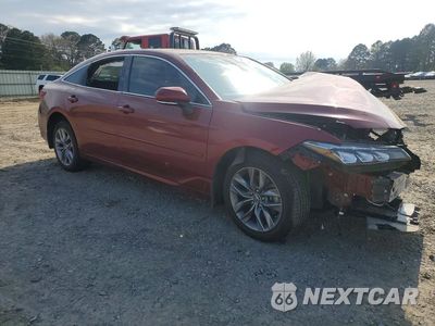 Czwarte zdjęcie samochodu z boku: 2019 TOYOTA AVALON XLE VIN:4T1BZ1FB6KU027420 - miniatura