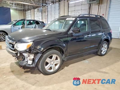 2010 SUBARU FORESTER 2.5X LIMITED JF2SH6DC8AH797708 - główne zdjęcie licytacji z USA - miniatura