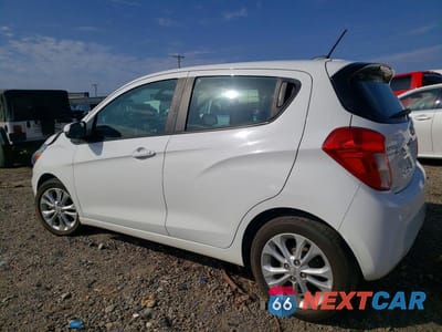 Drugie zdjęcie samochodu z przodu: 2021 CHEVROLET SPARK 1LT VIN:KL8CD6SA0MC736881 - miniatura