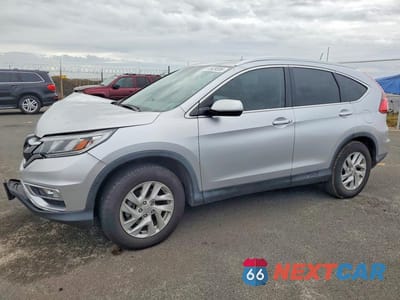 2015 HONDA CR-V EXL 2HKRM3H78FH510672 - główne zdjęcie licytacji z USA - miniatura