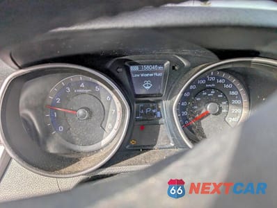 Zdjęcie 9 z 11 samochodu: 2015 HYUNDAI ELANTRA GT BASE VIN:KMHD35LH6FU239380 - miniatura