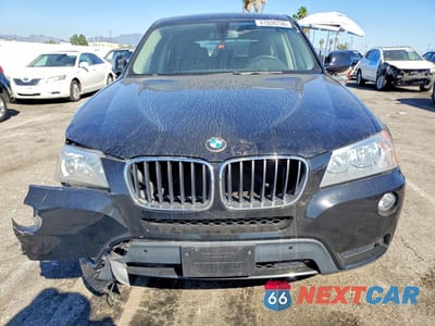 Piąte zdjęcie samochodu w środku: 2013 BMW X3 XDRIVE28I VIN:5UXWX9C51D0A08777 - miniatura