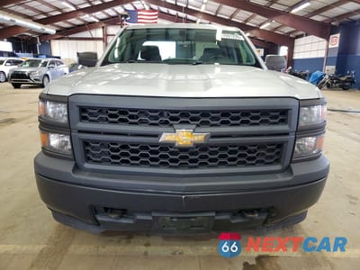 Piąte zdjęcie samochodu w środku: 2014 CHEVROLET SILVERADO K1500 VIN:1GCVKPEC9EZ292441 - miniatura