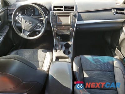 Zdjęcie 8 z 11 samochodu: 2015 TOYOTA CAMRY SE VIN:4T1BF1FK1FU094005 - miniatura