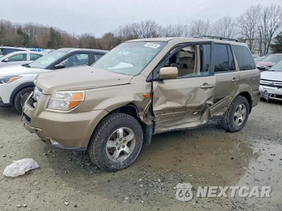2008 HONDA PILOT EXL 5FNYF28528B025850 - główne zdjęcie licytacji z USA - miniatura