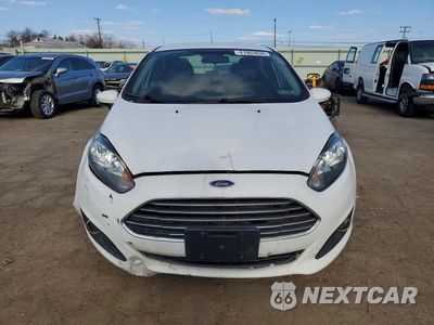 Piąte zdjęcie samochodu w środku: 2019 FORD FIESTA SE VIN:3FADP4BJ5KM136513 - miniatura