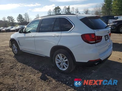 Drugie zdjęcie samochodu z przodu: 2015 BMW X5 XDRIVE35I VIN:5UXKR0C5XF0K59821 - miniatura