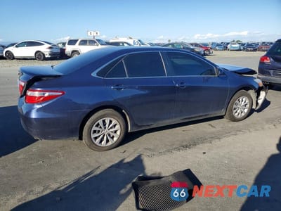 Trzecie zdjęcie samochodu z tyłu: 2017 TOYOTA CAMRY LE VIN:4T1BF1FK3HU728854 - miniatura