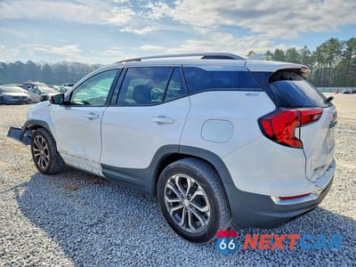 Drugie zdjęcie samochodu z przodu: 2021 GMC TERRAIN SLT VIN:3GKALPEV8ML317126 - miniatura