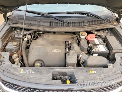 Zdjęcie 12 z 14 samochodu: 2013 FORD EXPLORER LIMITED VIN:1FM5K8F87DGC33698 - miniatura