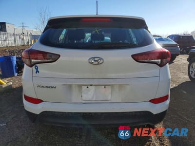Zdjęcie 6 z 13 samochodu: 2018 HYUNDAI TUCSON SE VIN:KM8J23A49JU822304 - miniatura