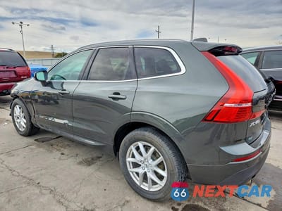 Drugie zdjęcie samochodu z przodu: 2019 VOLVO XC60 T5 VIN:LYV102RK5KB320103 - miniatura