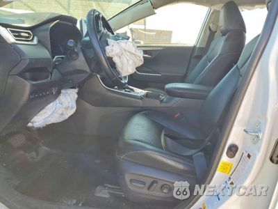 Zdjęcie 7 z 14 samochodu: 2019 TOYOTA RAV4 LIMITED VIN:JTMN1RFV5KD501682 - miniatura