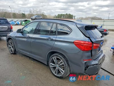 Drugie zdjęcie samochodu z przodu: 2017 BMW X1 XDRIVE28I VIN:WBXHT3C32H5F80132 - miniatura