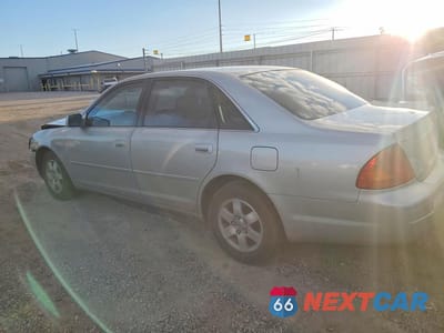 Drugie zdjęcie samochodu z przodu: 2001 TOYOTA AVALON XL VIN:4T1BF28B81U166930 - miniatura