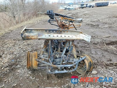 Drugie zdjęcie samochodu z przodu: 2025 KAWASAKI KVF450 ATV VIN:RGSWR32A5SB102737 - miniatura