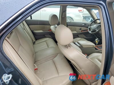 Zdjęcie 10 z 12 samochodu: 2004 ACURA 3.5RL VIN:JH4KA96694C001611 - miniatura