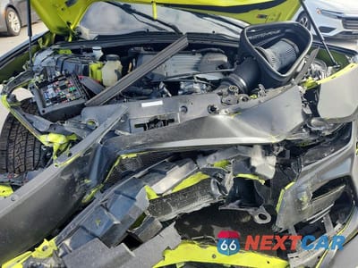 Zdjęcie 11 z 12 samochodu: 2019 CHEVROLET CAMARO SS VIN:1G1FH1R77K0157710 - miniatura