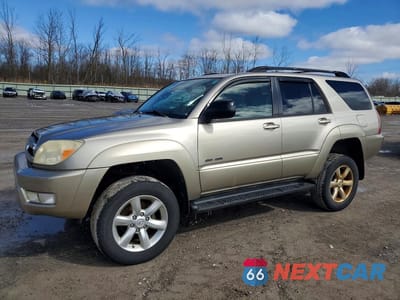 2005 TOYOTA 4RUNNER SR5 JTEBT14R350054037 - główne zdjęcie licytacji z USA - miniatura