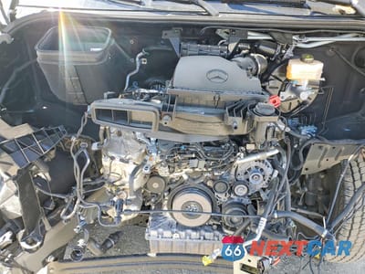 Zdjęcie 12 z 13 samochodu: 2025 MERCEDES-BENZ SPRINTER VIN:W1Y4NBHY9ST227077 - miniatura