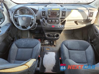 Zdjęcie 8 z 14 samochodu: 2020 RAM PROMASTER 3500 3500 HIGH VIN:3C6URVJG1LE145020 - miniatura