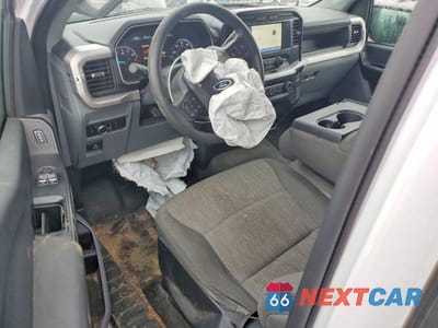 Zdjęcie 8 z 12 samochodu: 2022 FORD F150 VIN:1FTMF1CB9NKD61905 - miniatura