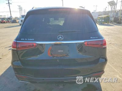 Zdjęcie 6 z 13 samochodu: 2021 MERCEDES-BENZ GLS 580 4MATIC VIN:4JGFF8GE3MA441786 - miniatura