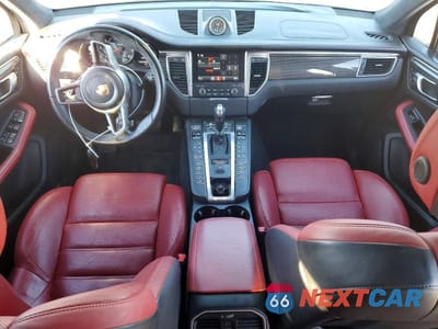 Zdjęcie 8 z 13 samochodu: 2017 PORSCHE MACAN TURBO VIN:WP1AF2A55HLB62076 - miniatura