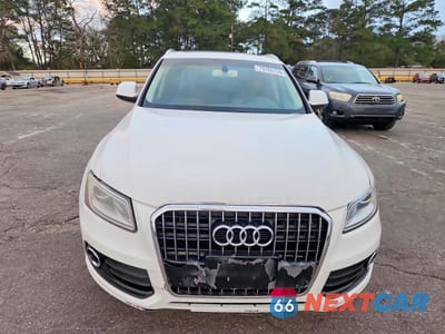 Piąte zdjęcie samochodu w środku: 2014 AUDI Q5 PREMIUM PLUS VIN:WA1LFAFP0EA074214 - miniatura