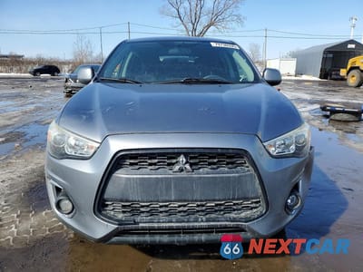 Piąte zdjęcie samochodu w środku: 2013 MITSUBISHI RVR SE VIN:4A4AH3AU8DE607457 - miniatura