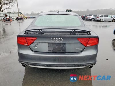 Zdjęcie 6 z 12 samochodu: 2012 AUDI A7 PRESTIGE VIN:WAU3GAFC5CN069948 - miniatura