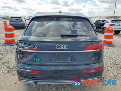 Zdjęcie 6 z 12 samochodu: 2021 AUDI Q5 PREMIUM VIN:WA1AAAFY5M2046416 - miniatura
