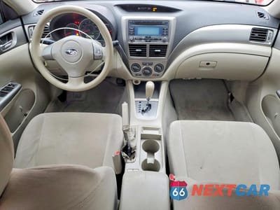 Zdjęcie 8 z 12 samochodu: 2008 SUBARU IMPREZA 2.5I VIN:JF1GH61648H804284 - miniatura