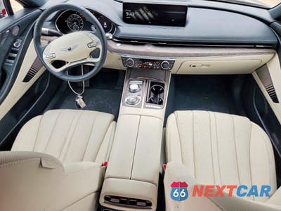 Zdjęcie 8 z 12 samochodu: 2024 GENESIS G80 VIN:KMTGE4S11RU007849 - miniatura