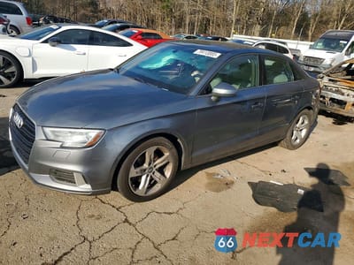 2017 AUDI A3 PREMIUM WAUAUGFF3H1024115 - główne zdjęcie licytacji z USA - miniatura