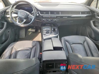 Zdjęcie 8 z 13 samochodu: 2017 AUDI Q7 PREMIUM PLUS VIN:WA1LAAF70HD059410 - miniatura