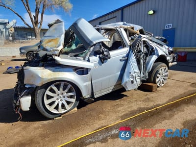 2007 LAND ROVER RANGE ROVER SPORT SUPERCHARGED SALSH23487A102400 - główne zdjęcie licytacji z USA - miniatura