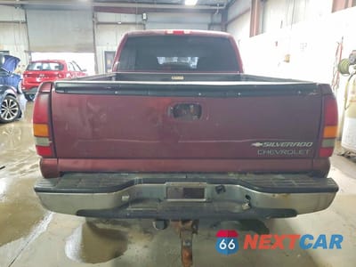 Zdjęcie 6 z 11 samochodu: 2000 CHEVROLET SILVERADO K1500 VIN:2GCEK19T7Y1139996 - miniatura