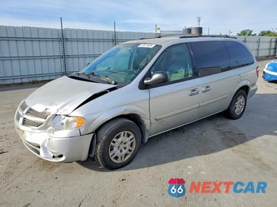 2005 DODGE GRAND CARAVAN SE 2D4GP24RX5R111637 - główne zdjęcie licytacji z USA - miniatura
