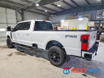Drugie zdjęcie samochodu z przodu: 2024 FORD F350 SUPER DUTY VIN:1FT8W3BN7REE73289 - miniatura