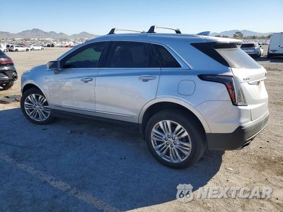 Drugie zdjęcie samochodu z przodu: 2018 CADILLAC XT5 PREMIUM LUXURY VIN:1GYKNERSXJZ221608 - miniatura